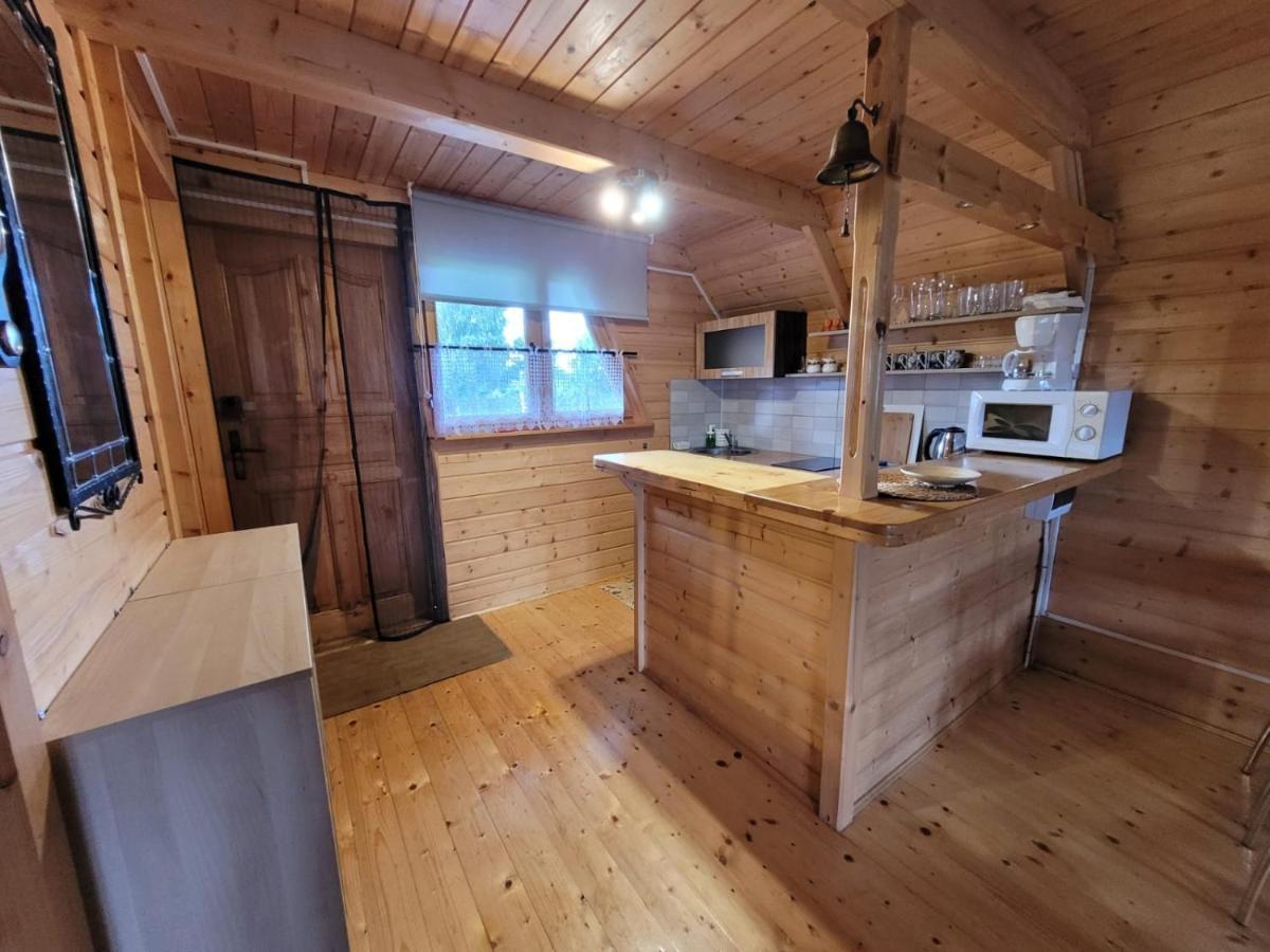Sasinowe Zacisze Villa Kültér fotó