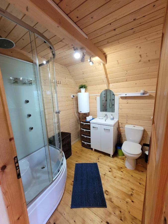 Sasinowe Zacisze Villa Kültér fotó