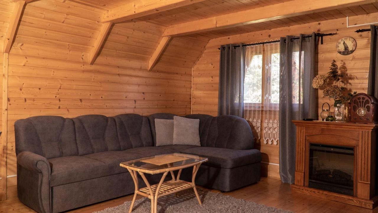 Sasinowe Zacisze Villa Kültér fotó