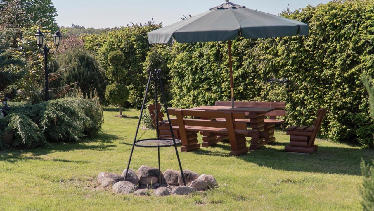 Sasinowe Zacisze Villa Kültér fotó