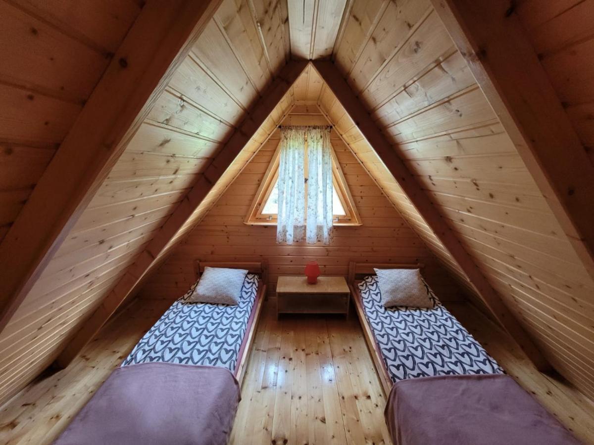 Sasinowe Zacisze Villa Kültér fotó