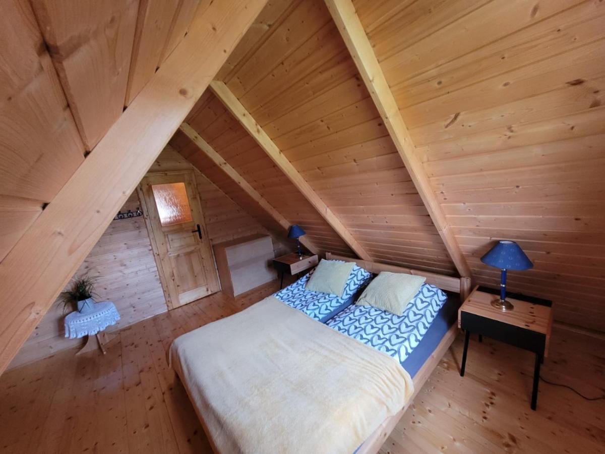 Sasinowe Zacisze Villa Kültér fotó