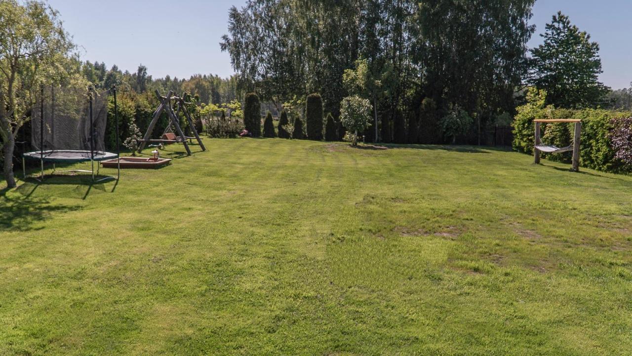 Sasinowe Zacisze Villa Kültér fotó
